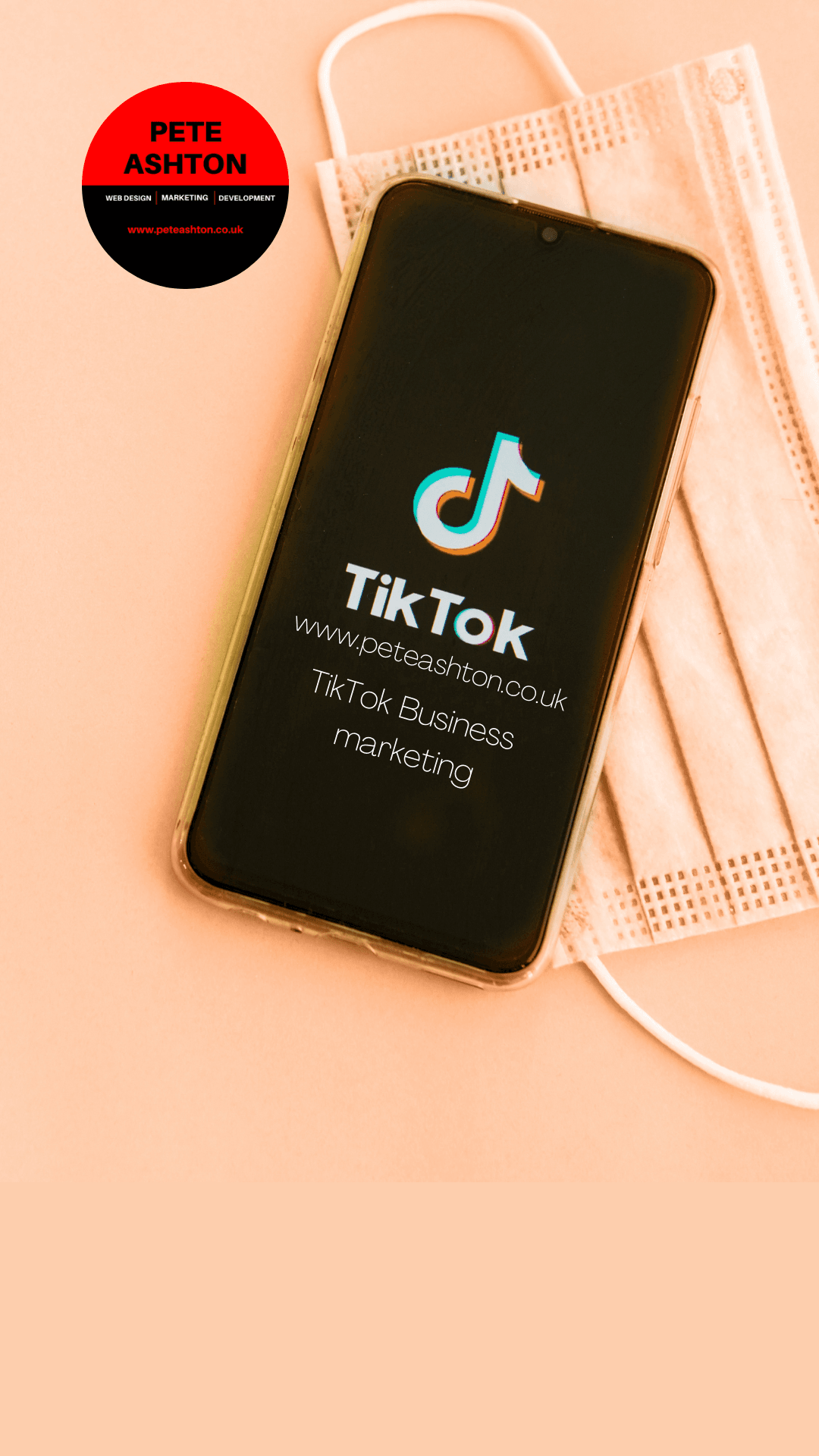 peteashton tiktok video marketing for business peteashton tiktok video marketing for business