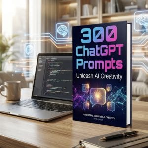 300 chatgpt prompts