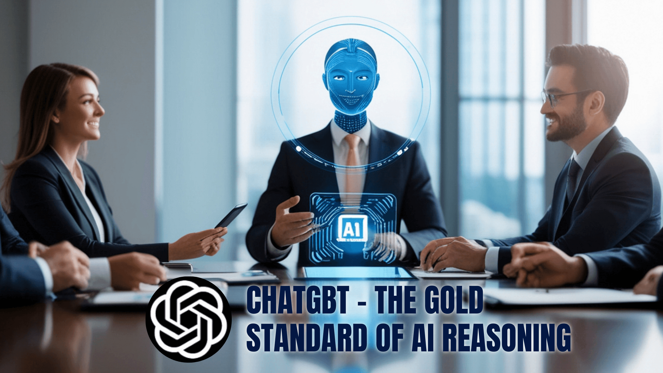 chatgbt ai the gold standard of ai reasoning