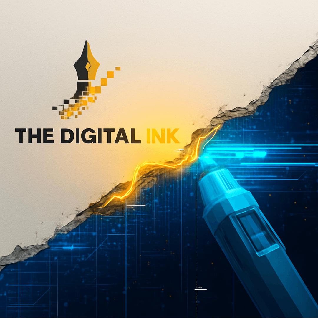 the digital ink ai for business