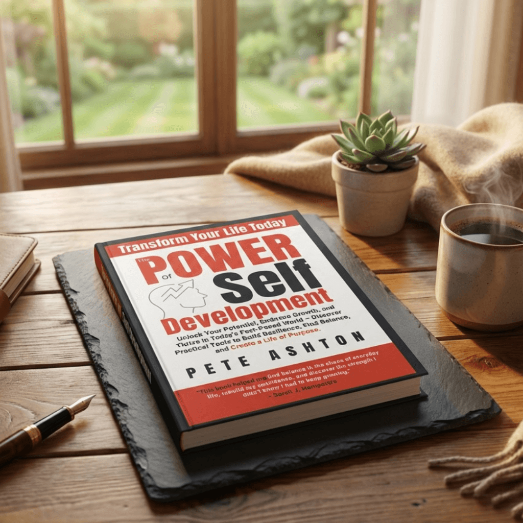 The Power of Self development